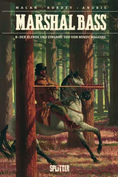 Der elende und einsame Tod von Mindy Maguire