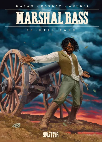 Cover of Hell Paso