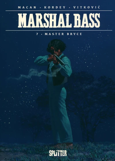 Cover of Master Bryce