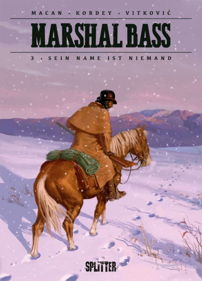 Cover of Sein Name ist Niemand