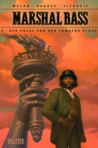 Der Engel von der Lombard Street