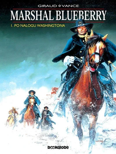 Cover of Po Nalogu Washington