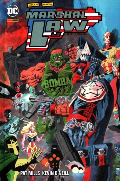 Issue #1