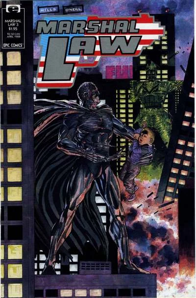 Cover of Super-Hero Messiah