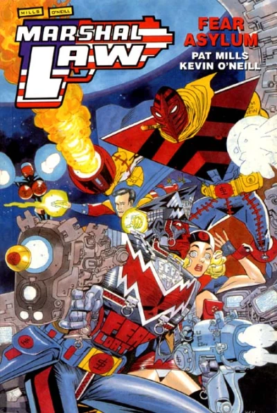 Cover of Issue #1