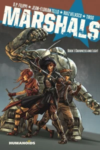 Book 1: Darkness and Light
