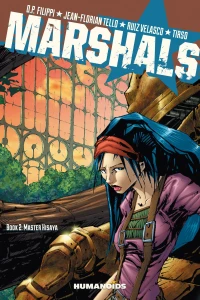 Book 2: Master Hisaya