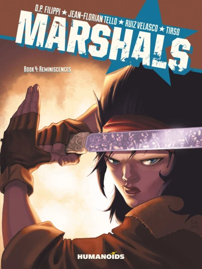 Cover of Book 4: Reminiscences