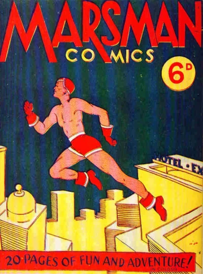 Cover of Issue #1