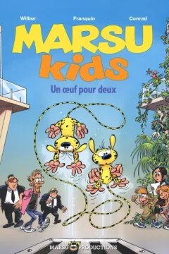 Un œuf pour deux