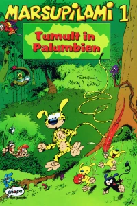 Tumult in Palumbien