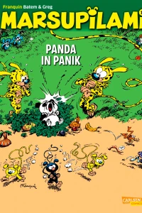 Panda in Panik
