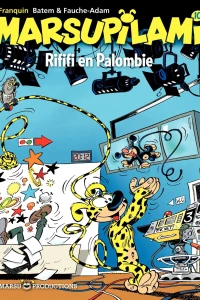 Rififi en Palombie