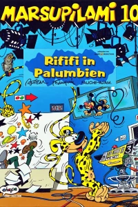 Rififi in Palumbien