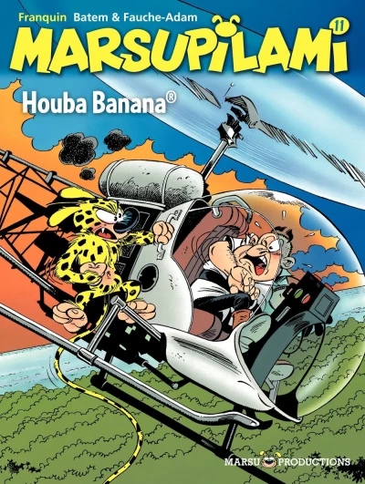Cover of Houba Banana