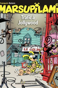 Trafic à Jollywood