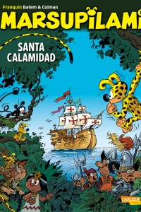 Santa Calamidad