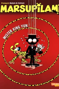 Mister Xing Yun