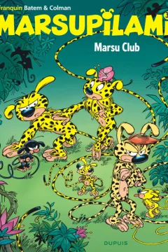 Marsu-club