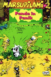 Panda in Panik