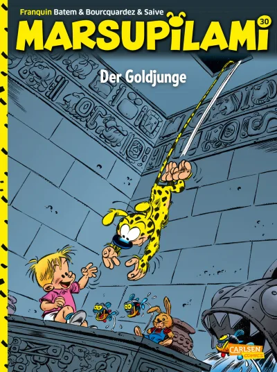 Cover of Issue #30