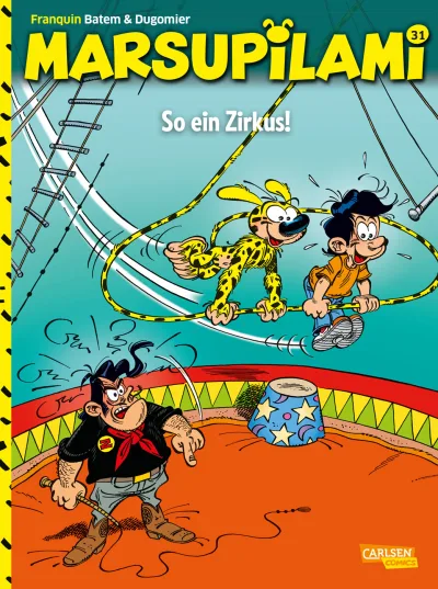 Cover of Issue #31