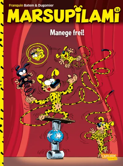 Cover of Issue #32