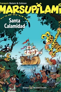 Santa Calamidad