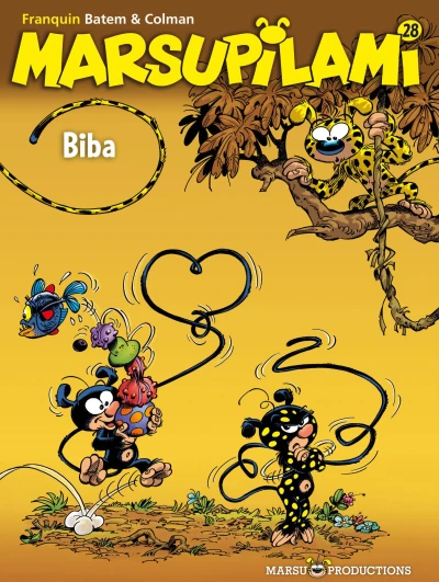 Cover of Biba