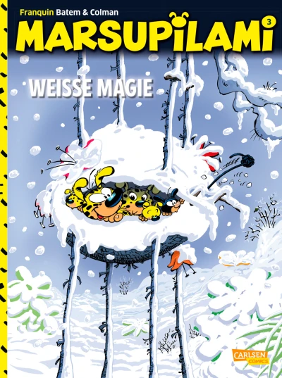 Cover of Weiße Magie