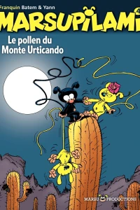 Le Pollen du Monte Urticando
