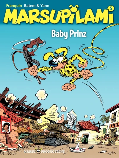 Cover of Baby Prinz