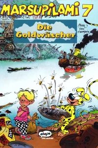 Die Goldwäscher