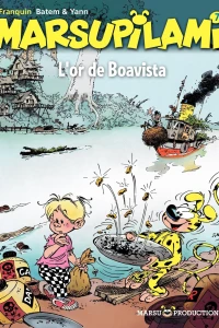 L'or de Boavista