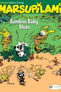Bamboo Baby Blues