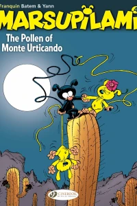 The Pollen of Monte Urticando