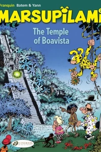 The Temple of Boavista