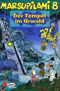 Der Tempel im Urwald