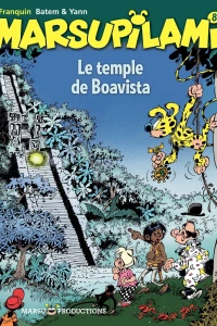 Le temple de Boavista