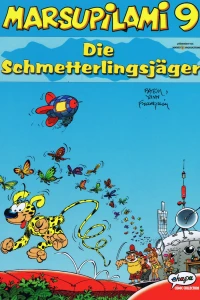 Die Schmetterlingsjäger