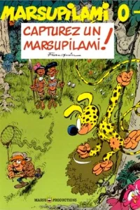 Capturez un Marsupilami!