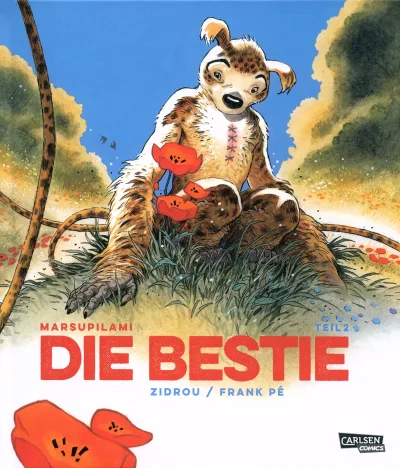 Cover of Issue #2