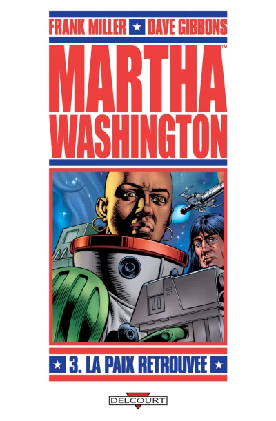 Cover of La Paix retrouvée