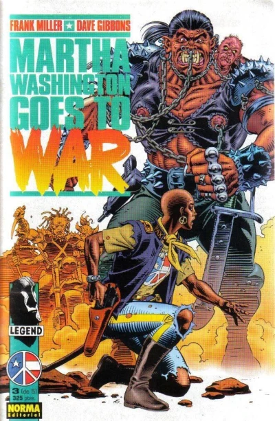 Cover of El valle de la muerte