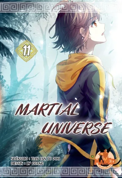 Cover of Issue #11