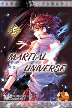 Issue #5