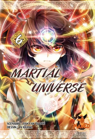 Cover of Issue #6