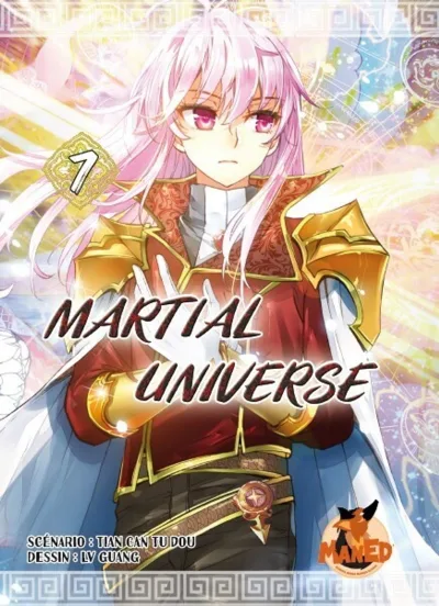 Cover of Issue #7
