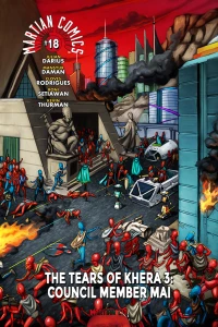 The Tears of Khera 3: Council Member Mai