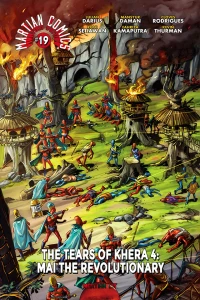 The Tears of Khera 4: Mai the Revolutionary